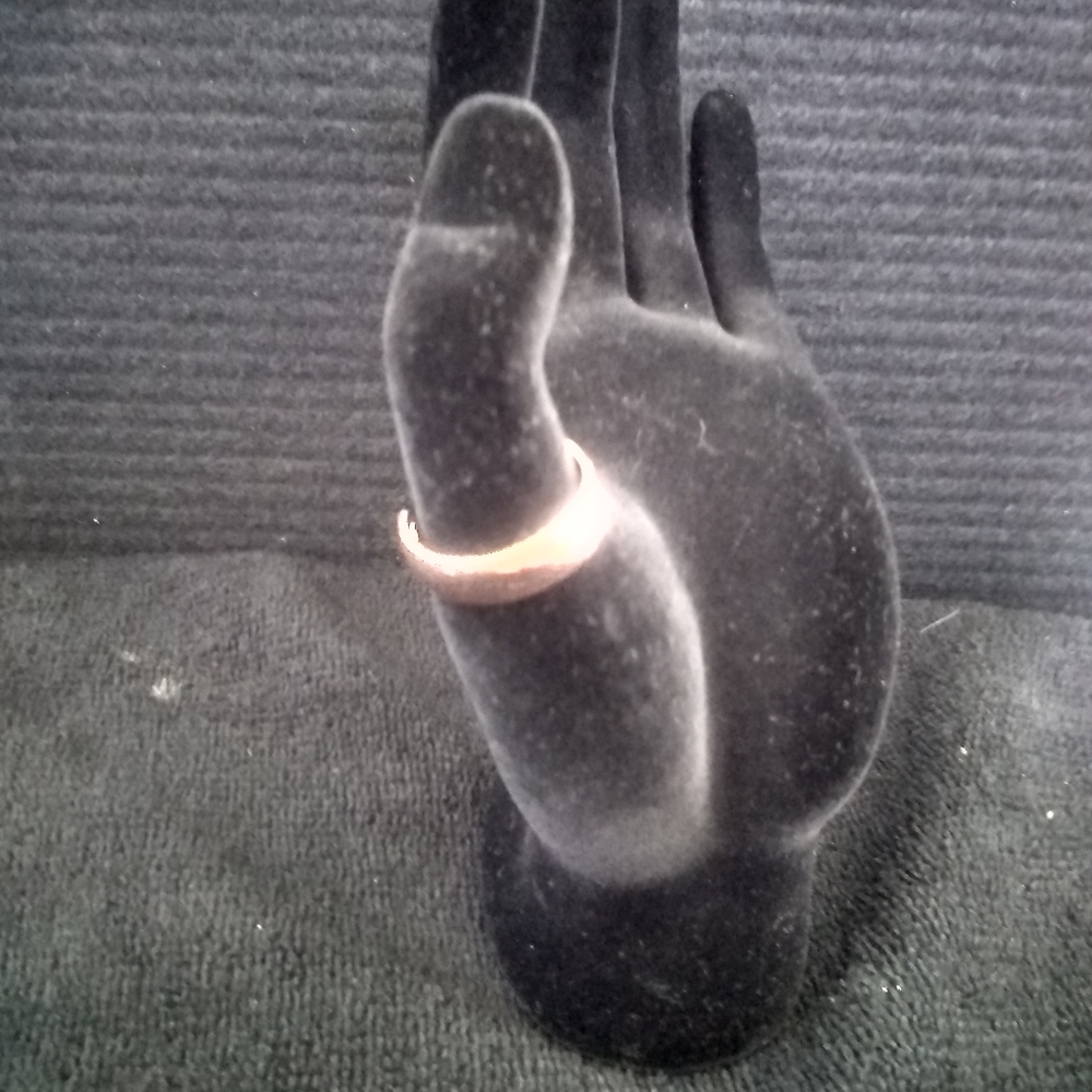Pure Copper ring